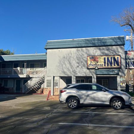 American Inn Sacramento Downtown Luaran gambar